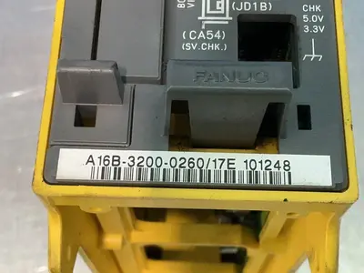 Used 2011 FANUC A02B0259B501 I/O Boards & Replacement Parts Ohio US | HGR 24 #1335353