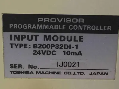 USED TOSHIBA B200P32DI-1