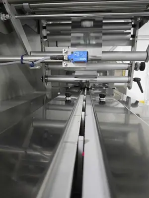 Schib High Speed Horizontal Flow Wrapper