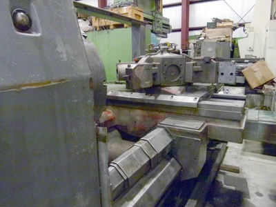 Used TAIYO SEIKI KY-8035N Oil Field & Hollow Spindle Lathes Pennsylvania US | Hadanich Machine #1443627