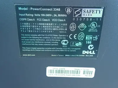 USED DELL 3348