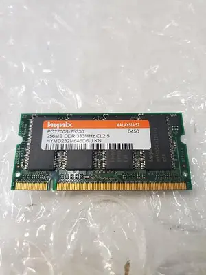 HYNIX HYMD232M646D6-J KN 256MB DDR MEMORY