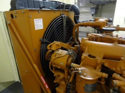 USED GENERAC SD13017872