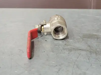 1/2" 600 WOG Ball Valve