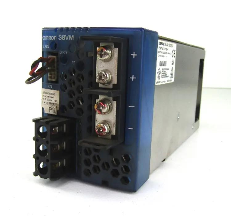 Used OMRON S8VM-30024C Power Supplies Kentucky US | Industrial Parts R Us Inc. #356491