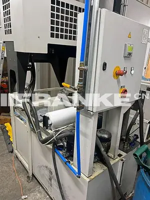 Used 2005 MIKRON MILL HSM 600U PRODMOD Vertical Machining Centers (5-Axis or More) | FRANKE CNC, LLC #1382657