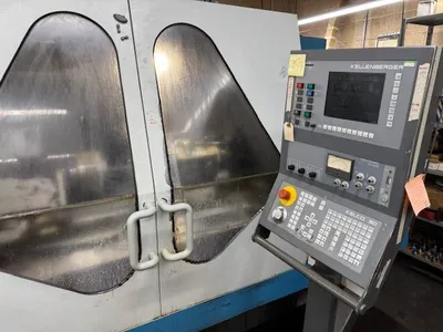 1997 KELLENBERGER UR175/1000 Grinder-Cylindrical Universal | Asset Exchange Corporation (2)