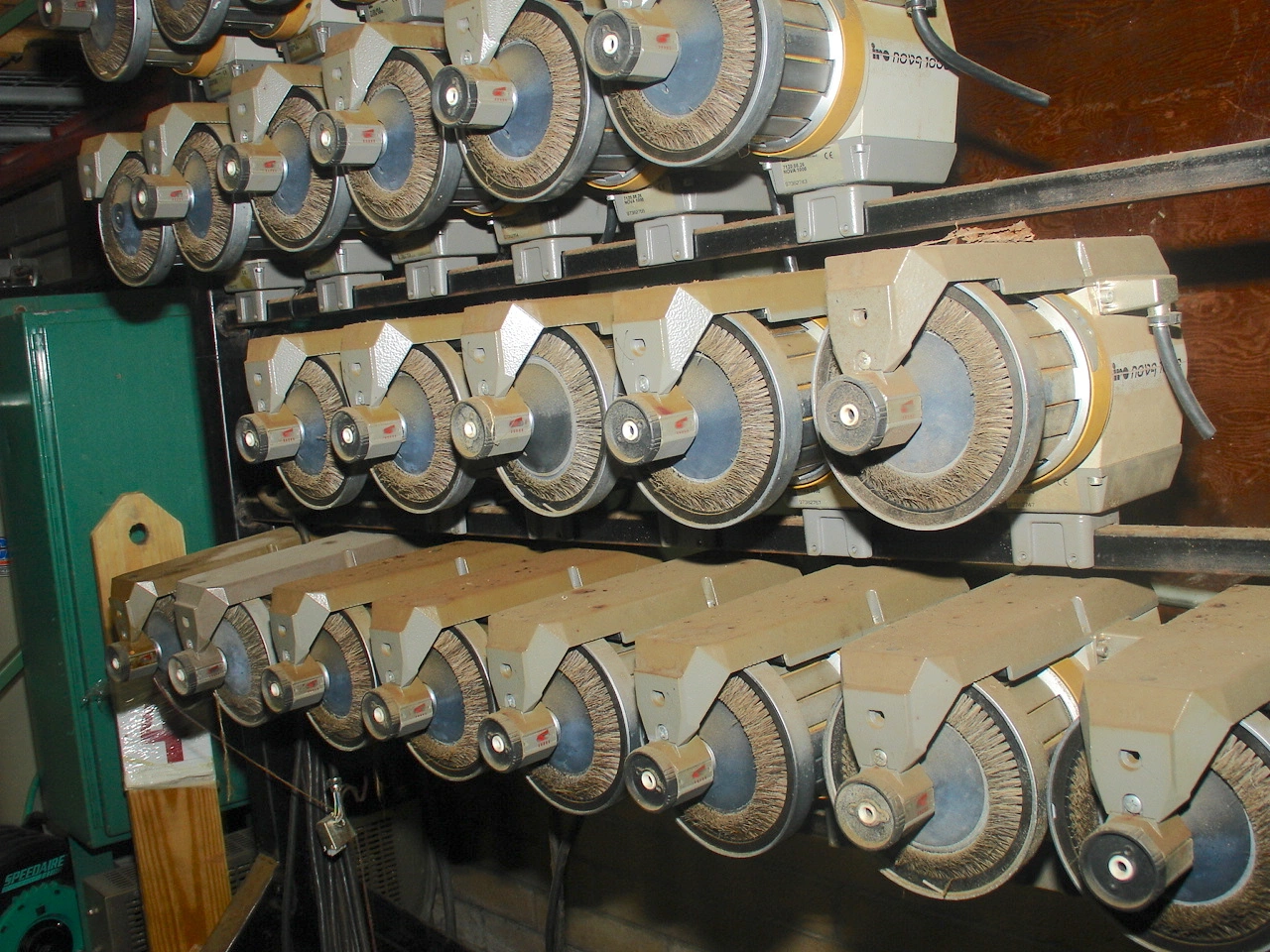 Used _UNKNOWN_ _UNKNOWN_ Accumulators Georgia US | Harrell Machinery Sales Inc #1298710