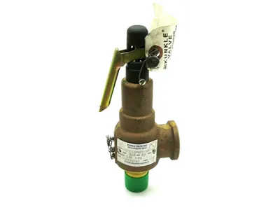 NEW KUNKLE 6010EDM01-AM MECKLENBURG VALVE 3/4" 6010EDM01AM