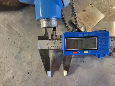 NEW ENDRESS+HAUSER TH13-1A23X2CBT1AK