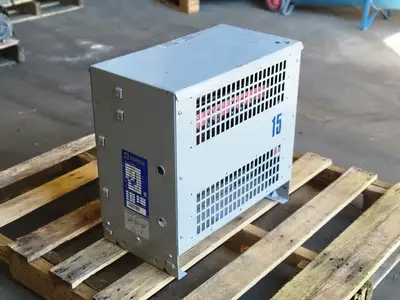 USED SQUARE D C15T79HCUX