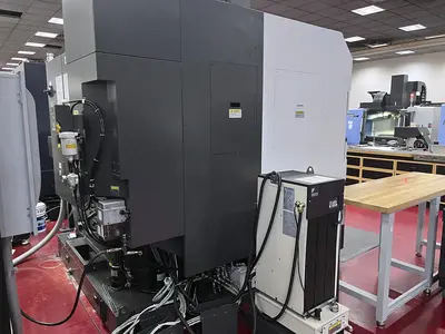 USED 2021 OKUMA Genos M460V-5AX