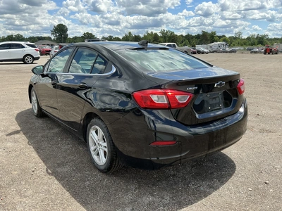 USED 2017 CHEVROLET CRUZE