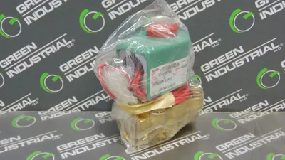 York 025-11509-000 Replacement Solenoid Valve New NIB