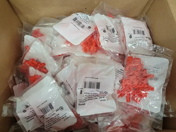 New | in-Stock STEEL CITY IT100SC Cable & Wire British Columbia CA | Lenmark #416789