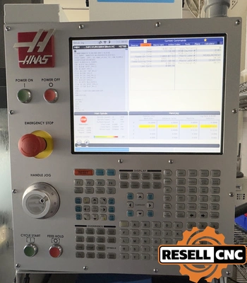 USED 2022 Haas VF-2SS