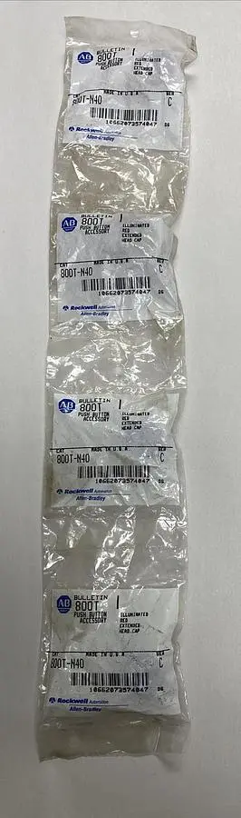 Used ALLEN-BRADLEY 800T-N40 Miscellaneous Equipment (Electrical & Power) | Surplus Asset Holdings #1194443