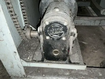 ELECTO-MATIC DEMAGNETIZER MACHINE: YOBRO #24804