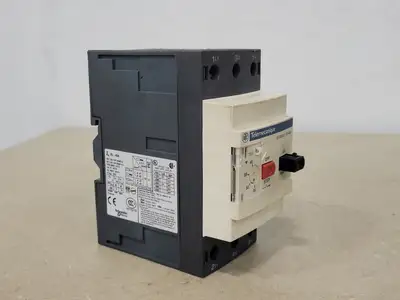 Used TELEMECANIQUE GV3ME40 Switchgears British Columbia CA | Lenmark #239916