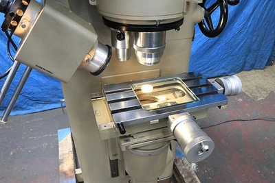 USED 1981 Nikon V-16 VERTICAL PROJECTION FLOOR TYPE