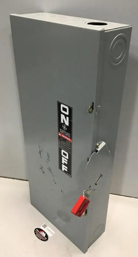 Used GENERAL ELECTRIC TH3364 Electrical Panels Michigan US | Ideal Machinery #1301834