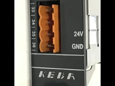 USED KEBA DI 325