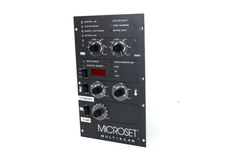 Used NORDSON 120980D / 108934D Temperature Controls | Industrial Parts R Us Inc. #360701