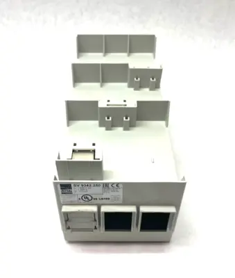 Used RITTAL CONNECTION ADAPTER FOR BUSBAR SYSTEMS Bus Bars & Plugs | Maverick Industrial Sales #1108241