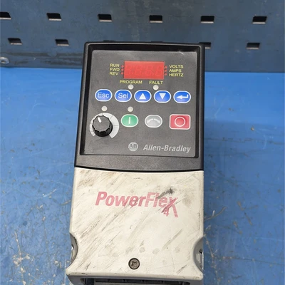 Used Allen-Bradley 22A-D2P3N104 Variable Speed Drives Indiana US | J&J Industrial Supply #1412975
