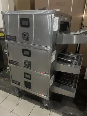 Used MIDDLEBY MARSHALL DZ33T Conveyor Ovens Florida US | BAM Discount Restaurant Equipment #1283082