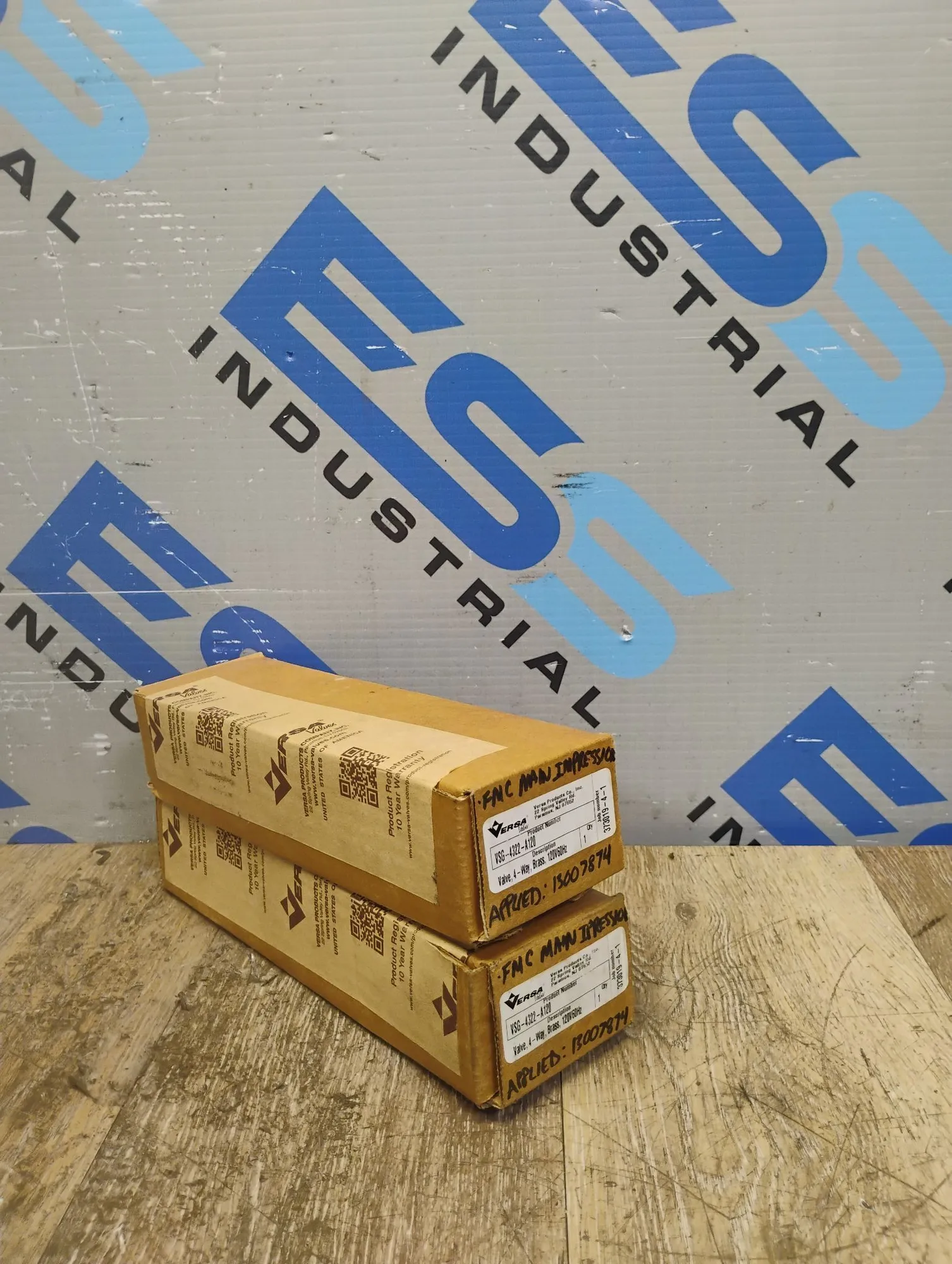 USED ERSA VSG-4322-A120