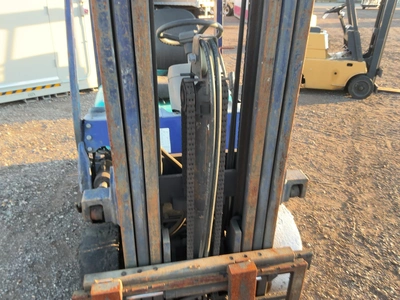 Used KOMATSU FG25ST-12 Liquid Propane Forklifts Michigan US | Miedema Asset Management Group #1579469