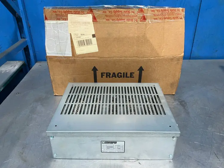 Used POWEROHM RESISTORS INC. PF21R2K00 Resistors Ohio US | HGR 24 #1488496