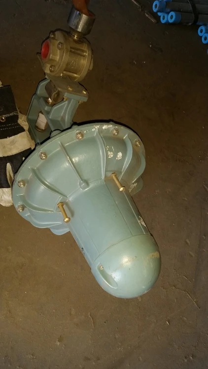 Used FOXBORO V5100 Valves/Fittings Alabama US | Transamerican Equipment Company #713941