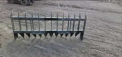 Used SKID STEER RAKE _UNKNOWN_ Landscape Rakes Utah US | CSS Equipment Sales #1347102