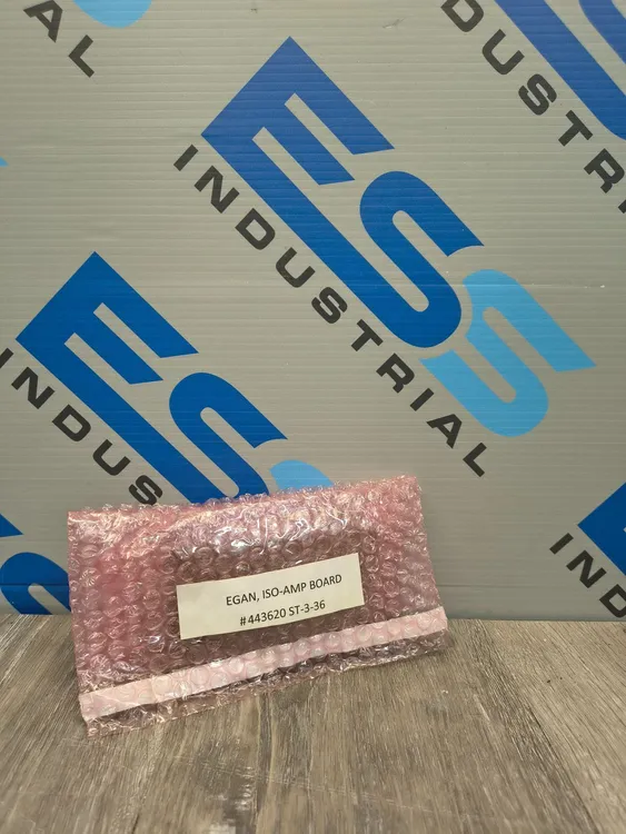 Used EGAN 443620/ ST-3-36 Printed Circuit Board Equipment South Carolina US | ESS Industrial Equipment Sales #790324