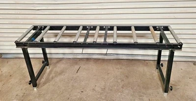 Conveyor with Adjustable Height Leg 66 x 14