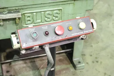 USED BLISS C-60