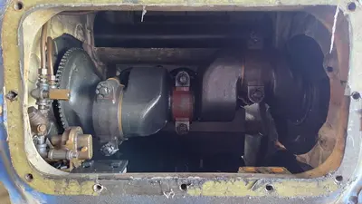 USED OILWELL 46-P
