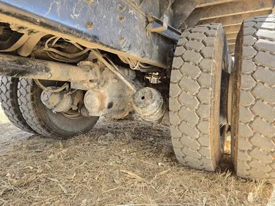 1992 Volvo Dump Truck w/ 15' Bed