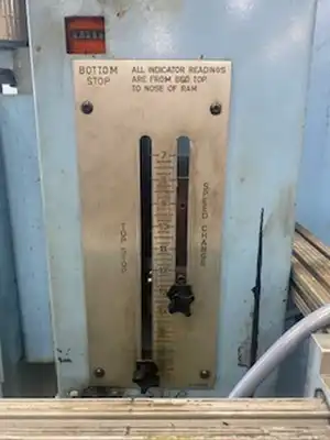 USED NIAGARA HBM-175-10-12