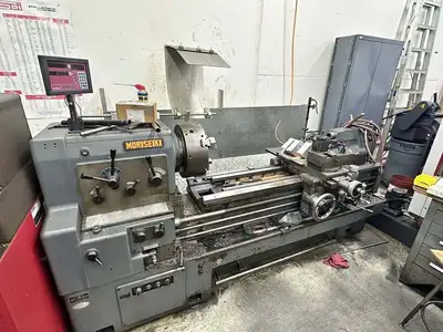 MORI SEIKI MH-1500G Lathes-Engine | Asset Exchange Corporation (1)