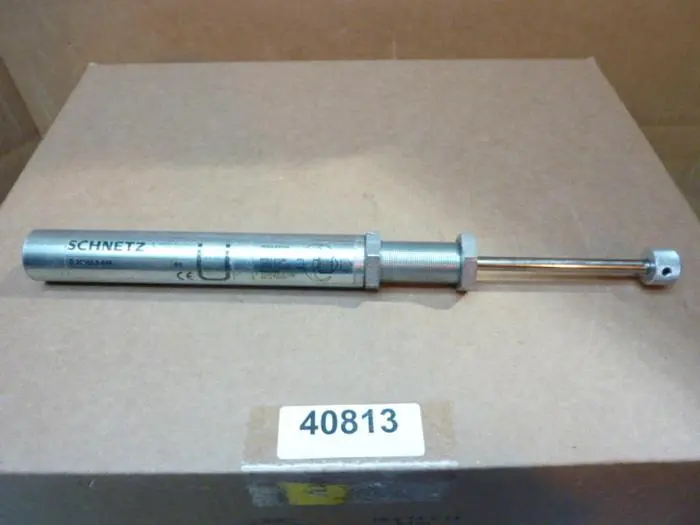 Used ALBERT SCHNETZ D30100.8-548 Parts Michigan US | Ideal Machinery #714787
