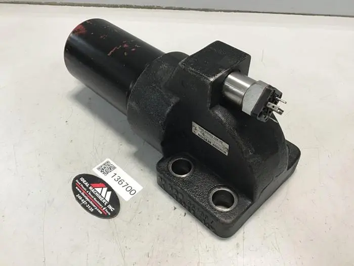 Used HYCON DFBN/HC240AFE101.0/B6-S0105H Valves/Fittings Michigan US | Ideal Machinery #774934