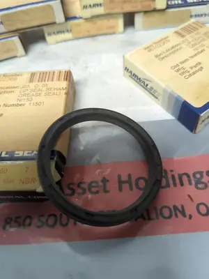 New | in-Stock HARWAL 50 60 7 Pump & Valve Parts Ohio US | Surplus Asset Holdings #1238278