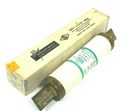 NEW SHAWMUT RFS-200 FUSE RFS200