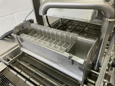 Nielsen Tempa 320 Enrobing Line