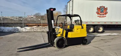 HYSTER S150 FORKLIFTS | Platinum Group (3)