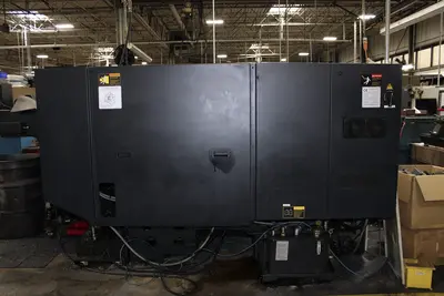 Used 2007 DOOSAN LYNX 220LMA CNC Lathes Illinois US | Machinery Marketing International #378892