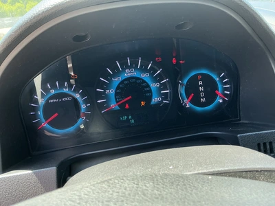 USED 2012 FORD FUSION
